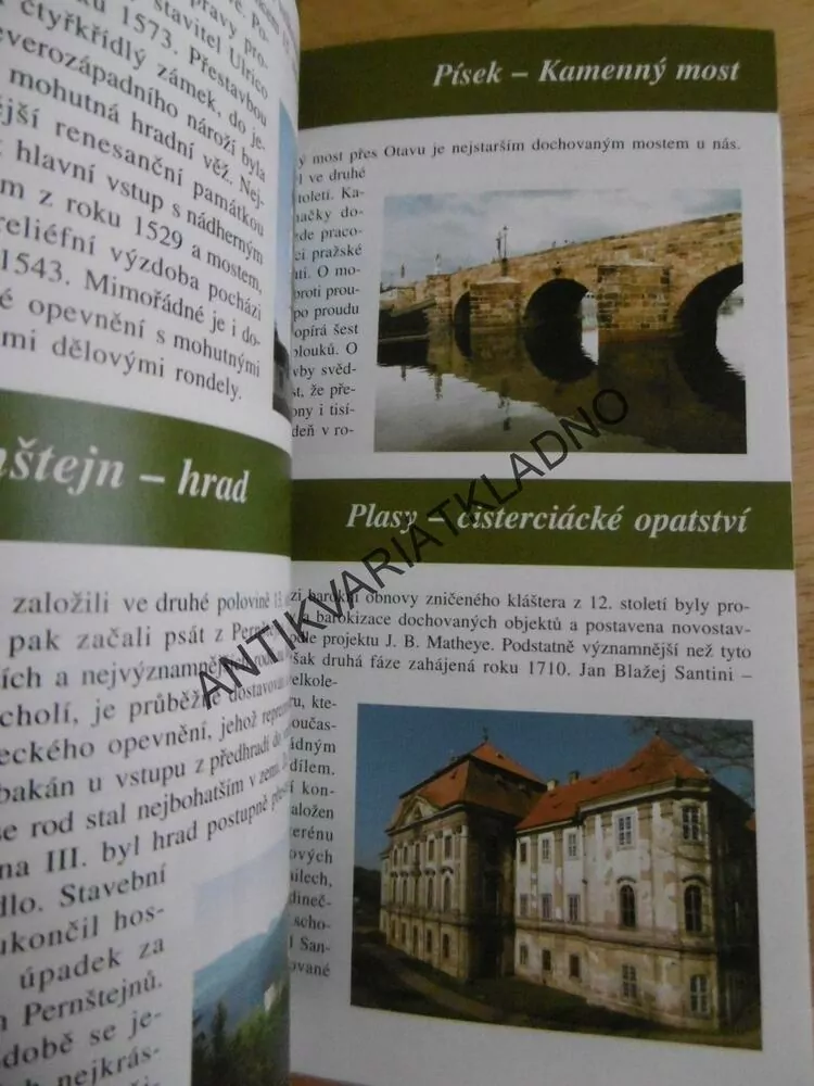 222 NEJKRÁSNĚJŠÍCH HISTORICKÝCH PAMÁTEK, DO KAPSY, **an