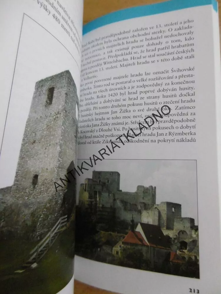 JIŽNÍ ČECHY, DO KAPSY, **an