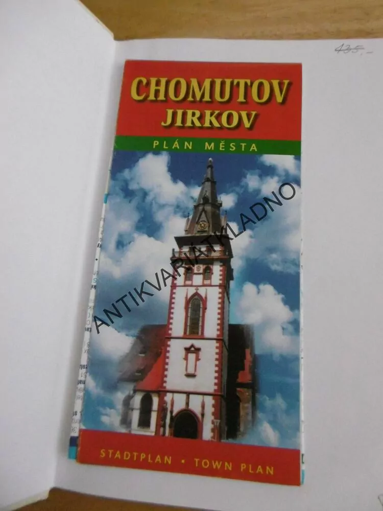 CHOMUTOVSKO SLOVEM A OBRAZEM, CHOMUTOV, **an