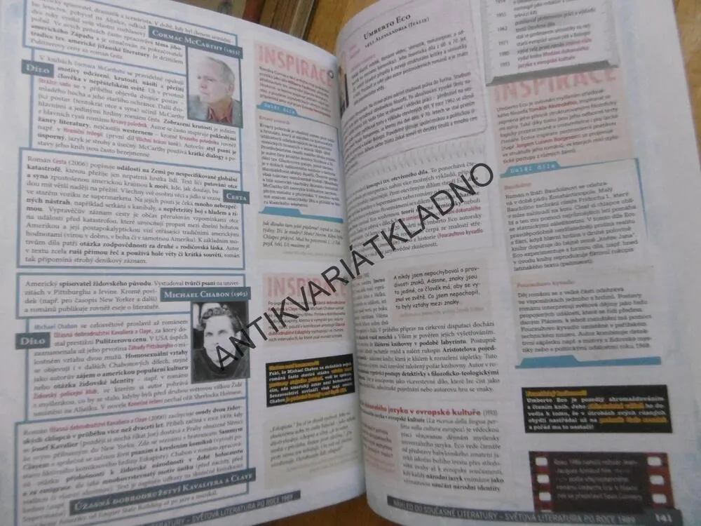 LITERATURA PRO 4. ROČNÍK STŘEDNÍCH ŠKOL, UČEBNICE, DIDAKTIS