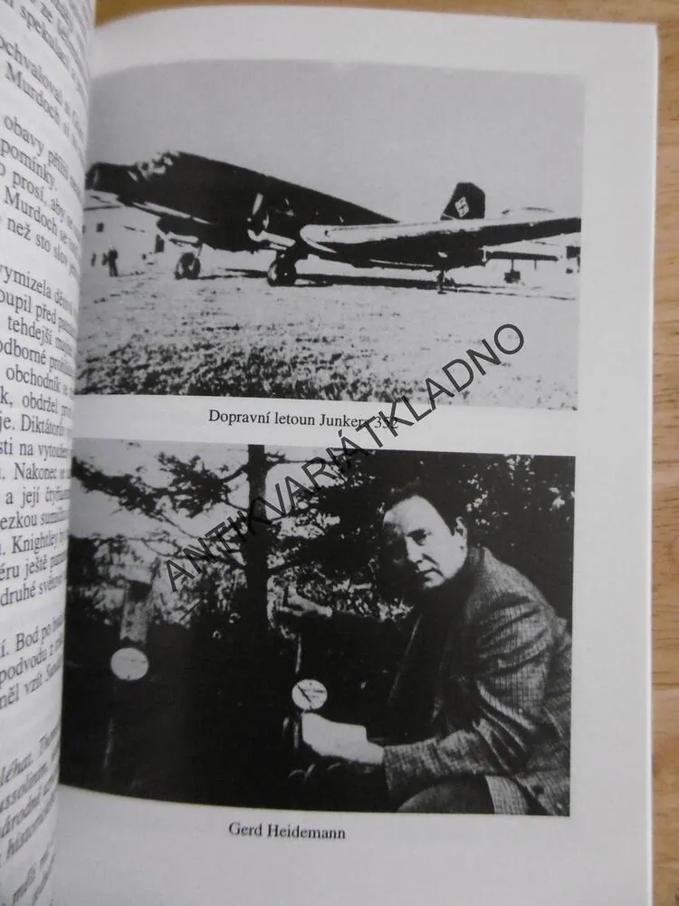 OBCHOD S HITLEREM, ROBERT HARRIS, 