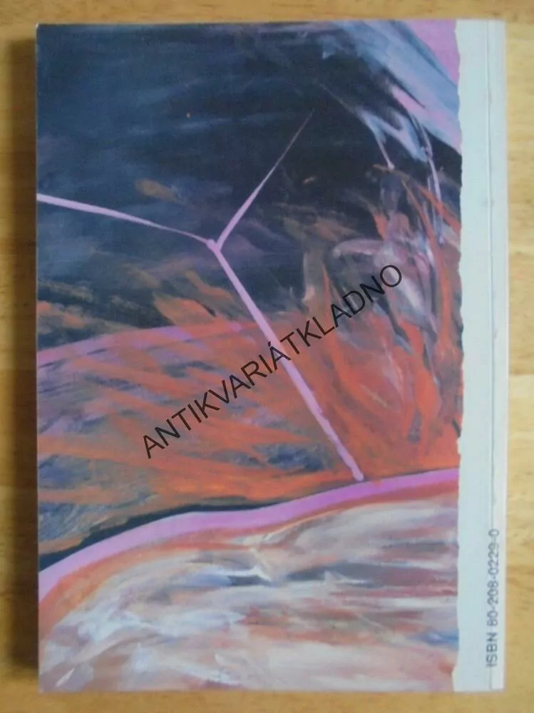 FRANKENSTEIN, MARY W.SHELLEYOVÁ, MISTRAL