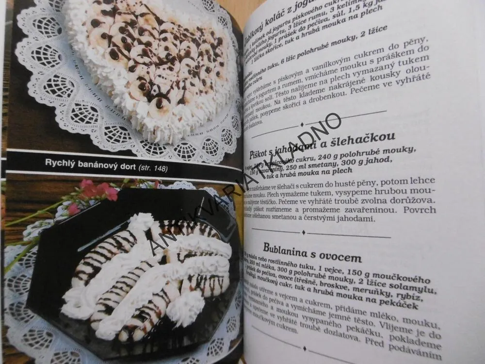RYCHLÉ POKRMY A LÁKAVÉ POHOŠTĚNÍ, ROUBÍNEK, **an