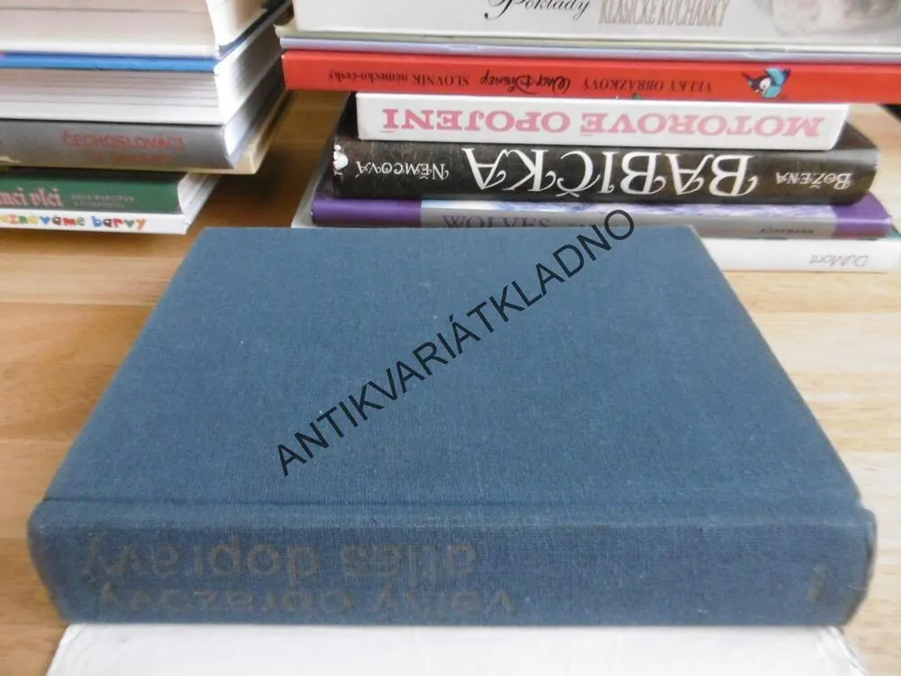 VELKÝ OBRAZOVÝ ATLAS DOPRAVY, JAN TŮMA, **an