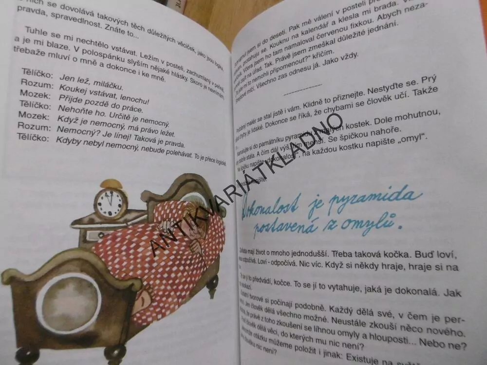 ... A DEJ NA SEBE POZOR!, ANTONÍN RÝGL