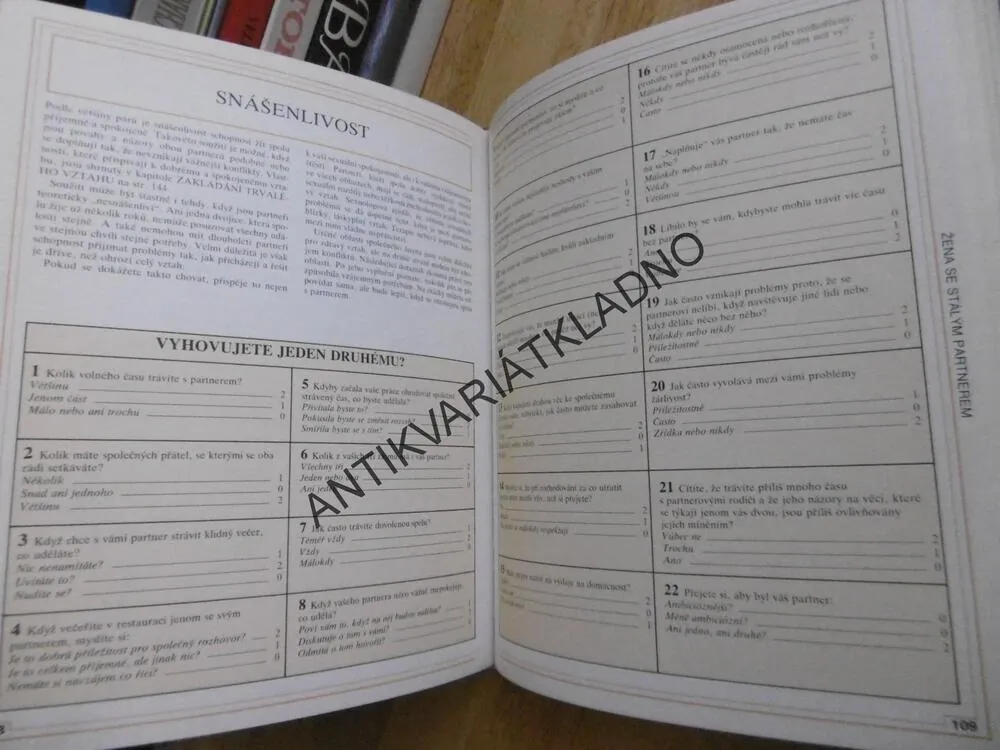 SEXUÁLNÍ ŠTĚSTÍ PRO ŽENY, PRAKTICKÁ PŘÍRUČKA, YAFFÉ, FENWICKOVÁ, **an