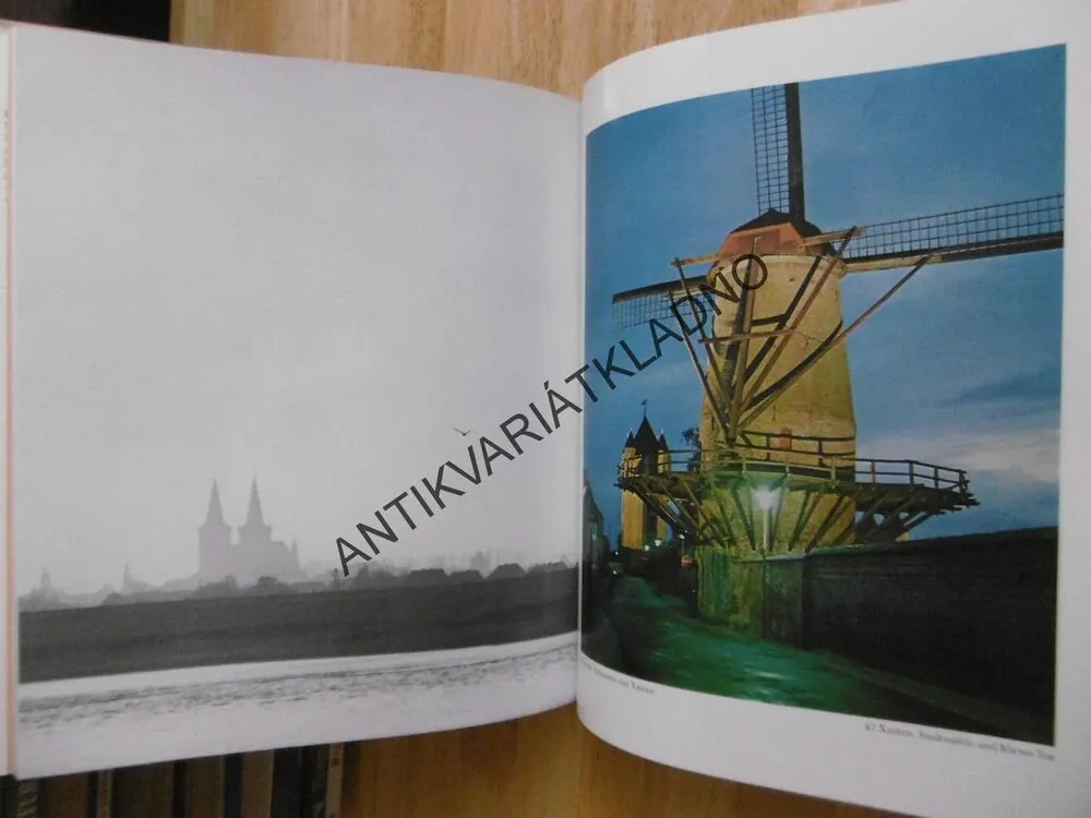 NIEDERRHEIN, REGION NĚMECKO, WULF LIGGES, DUMOMNT, **an
