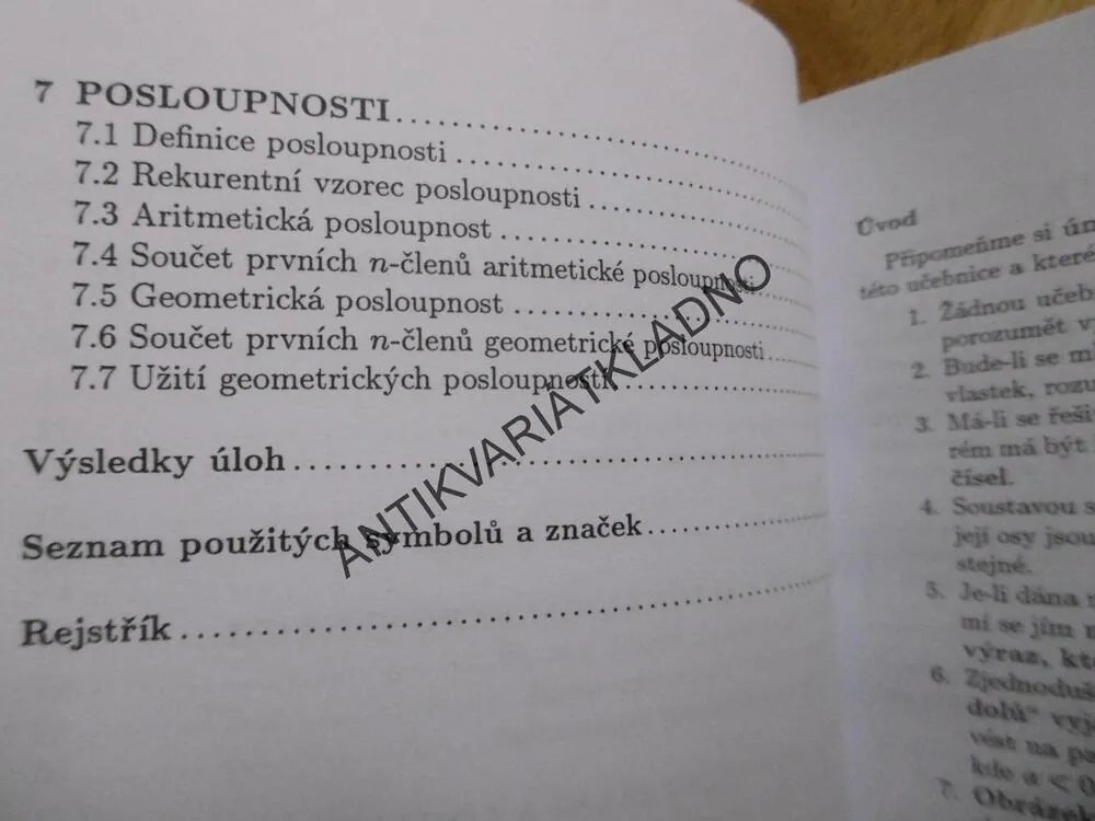 MATEMATIKA PRO NETECHNICKÉ OBORY SOŠ A SOU,2.