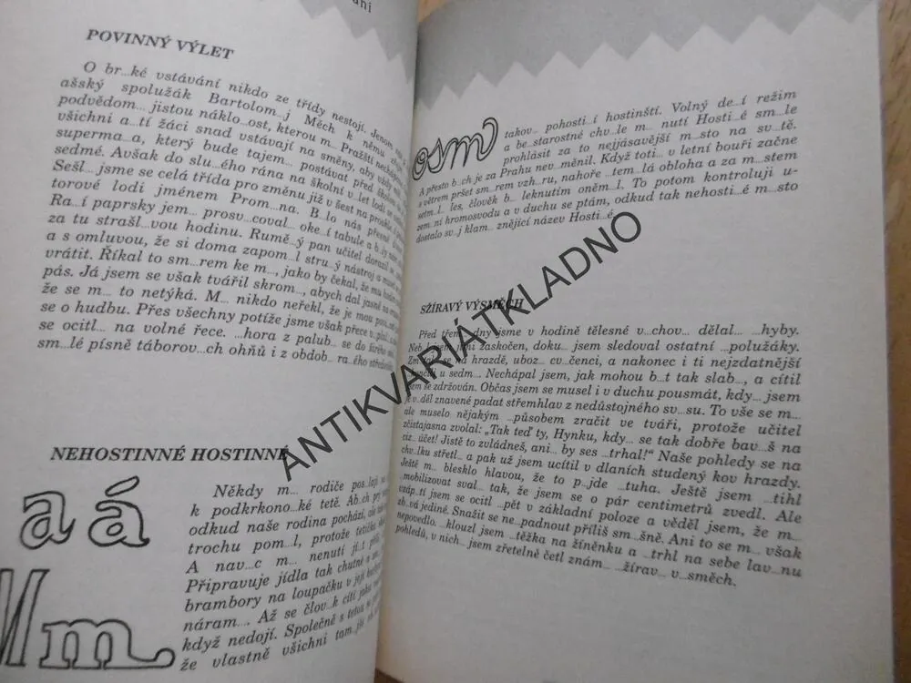 PROCVIČUJEME VESELÉ DIKTÁTY, DĚDEČEK, SVOBODOVÁ