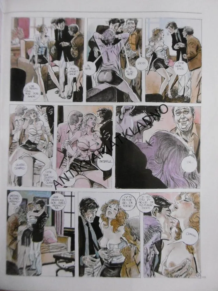PLAYBOY, č.129, 11/1989, ŠPANĚLSKO, ŠPANĚLSKY