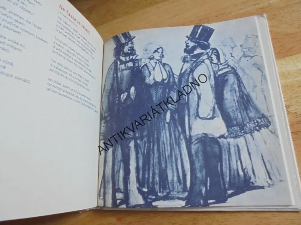 VÍNO SAMOTÁŘOVO, CHARLES BAUDELAIRE