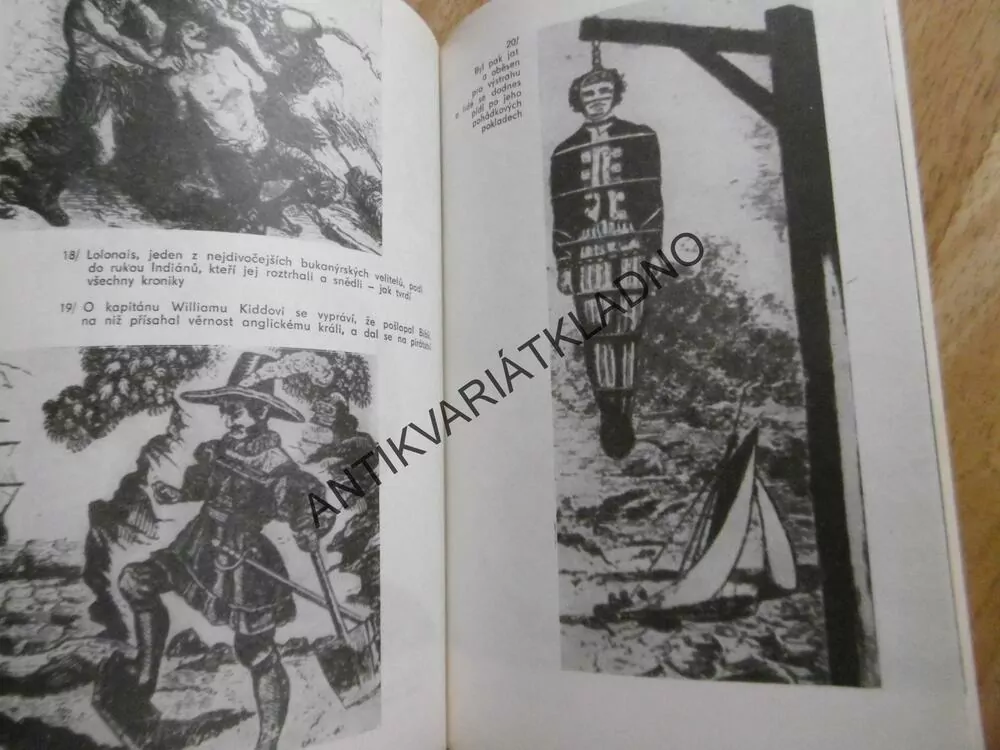 DOBRODRUZI PĚTI MOŘÍ, RADOVAN KRÁTKY