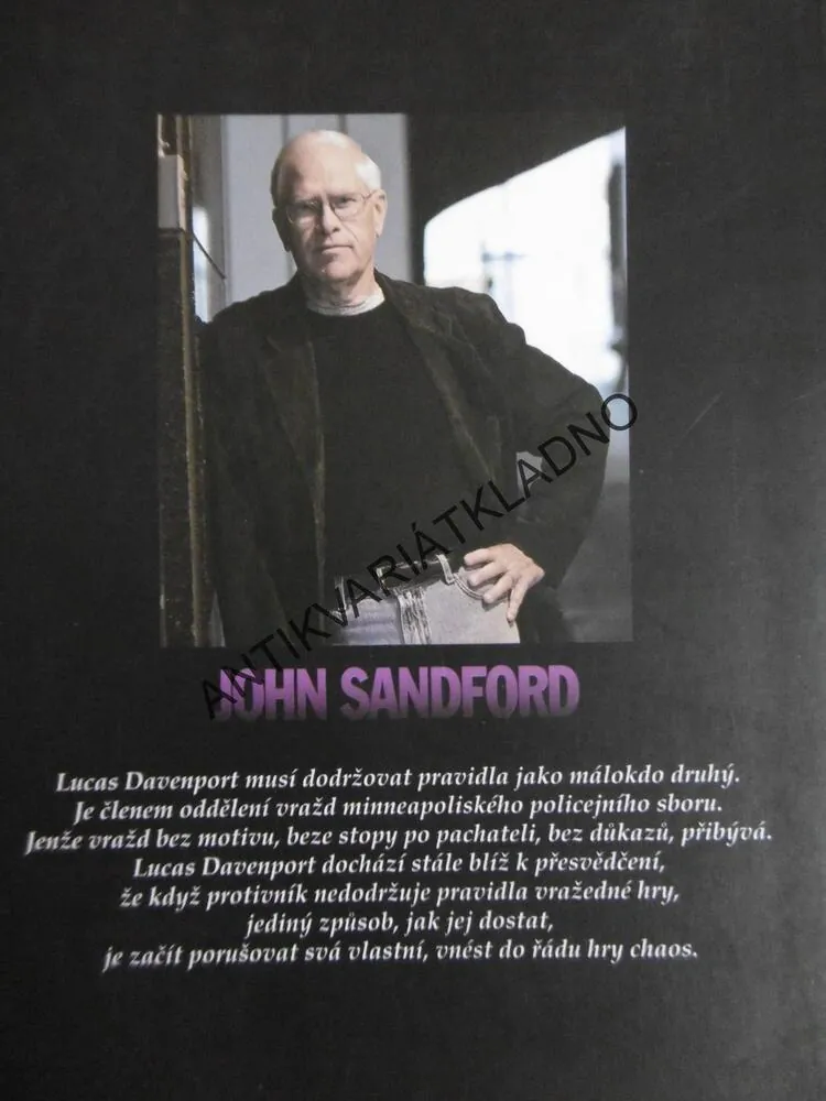 OMNIBUS, JOHN SANDFORD, **an
