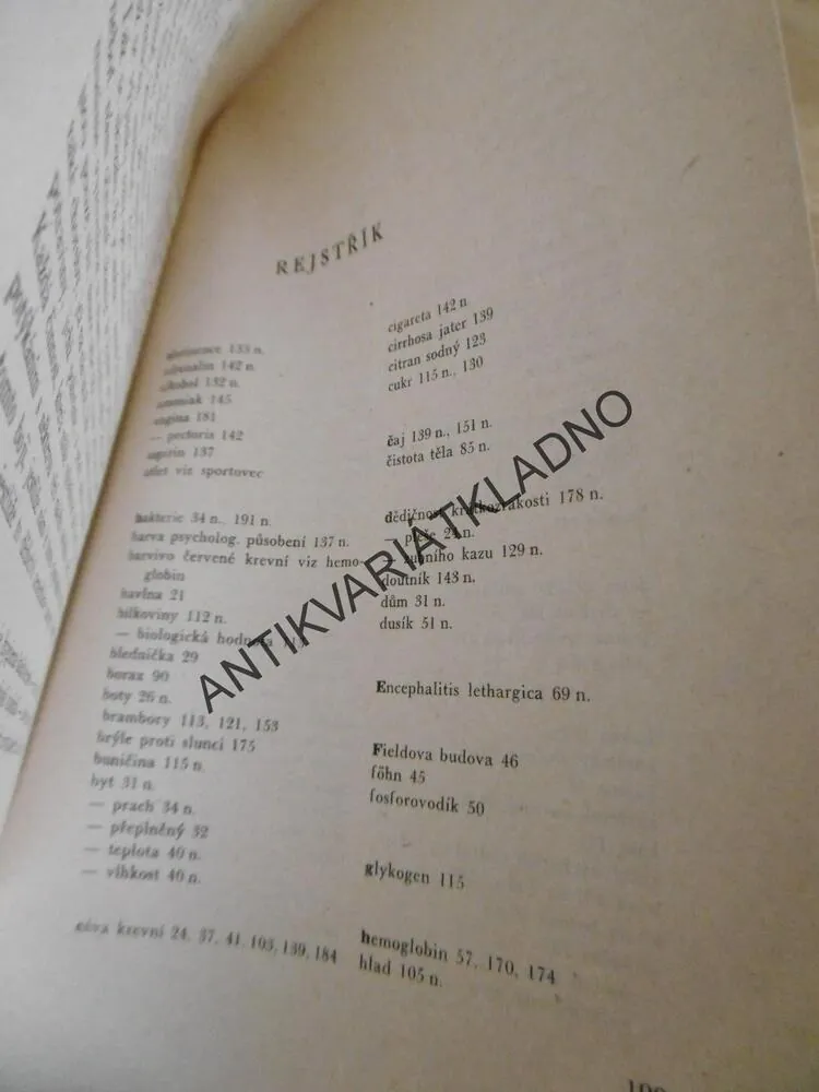 ZDRAVÍ NENÍ ZADARMO, DR. HEIN GRAUPNER, KNIHY PRO ŽIVOT 6., 1943, **an