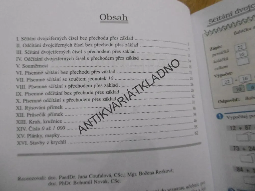 MATEMATIKA A JEJÍ APLIKACE PRO 3. ROČNÍK, 2.DÍL