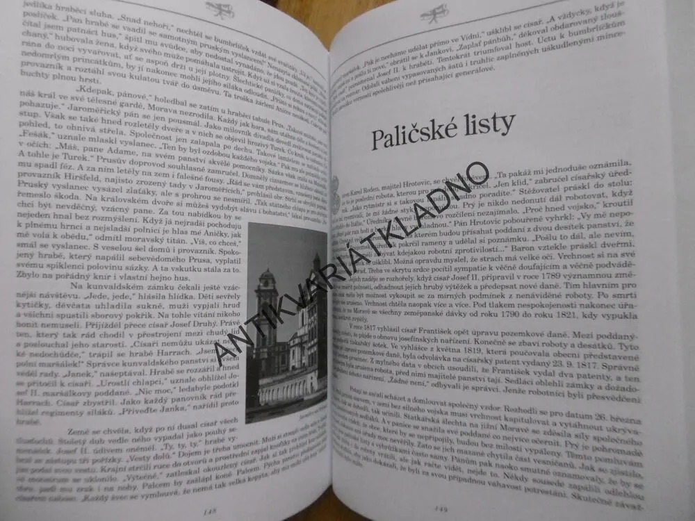 ŠÍLENÝ STAŘEC, MIROSLAVA MOUČKOVÁ, **an