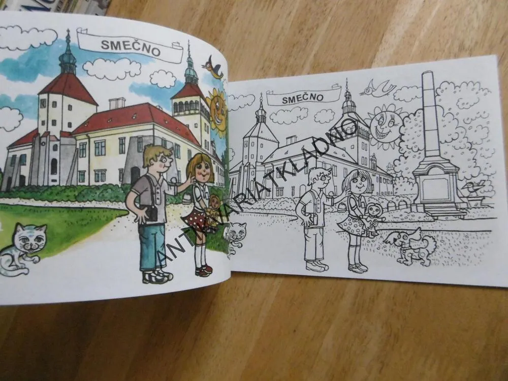 OMALOVÁNKY KLADNO A OKOLÍ, PŘEMYSL POVONDRA