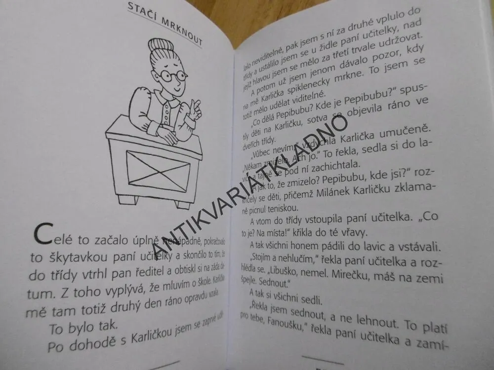 PEPIBUBU, ALENA VOSTRÁ, HELENA ZMATLÍKOVÁ