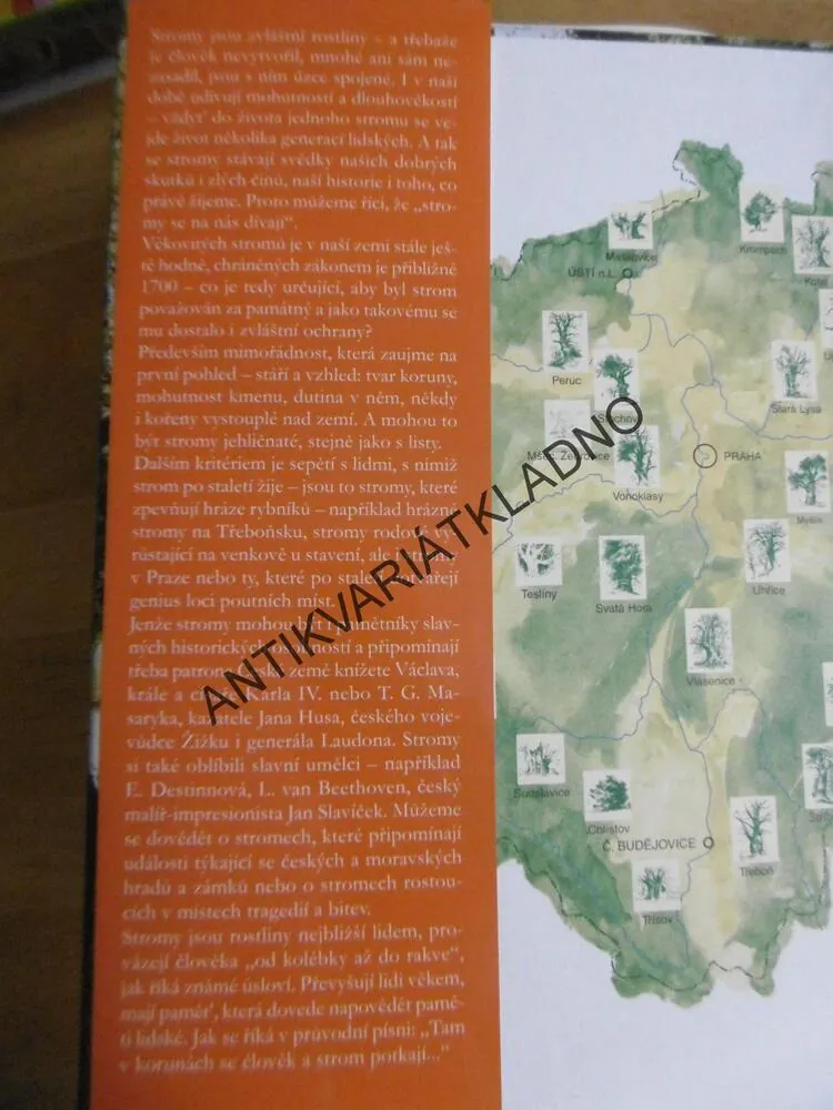 PAMĚŤ STROMŮ, MARIE HRUŠKOVÁ, BEDŘICH LUDVÍK, **an