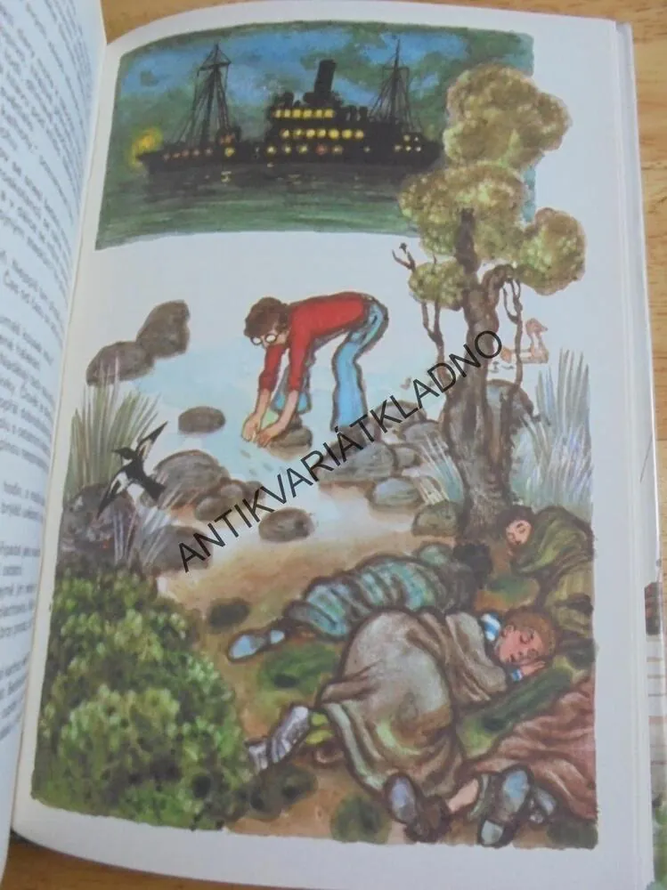MOŘSKÁ PLAVBA S MEDVĚDEM, JAAN RANNAP