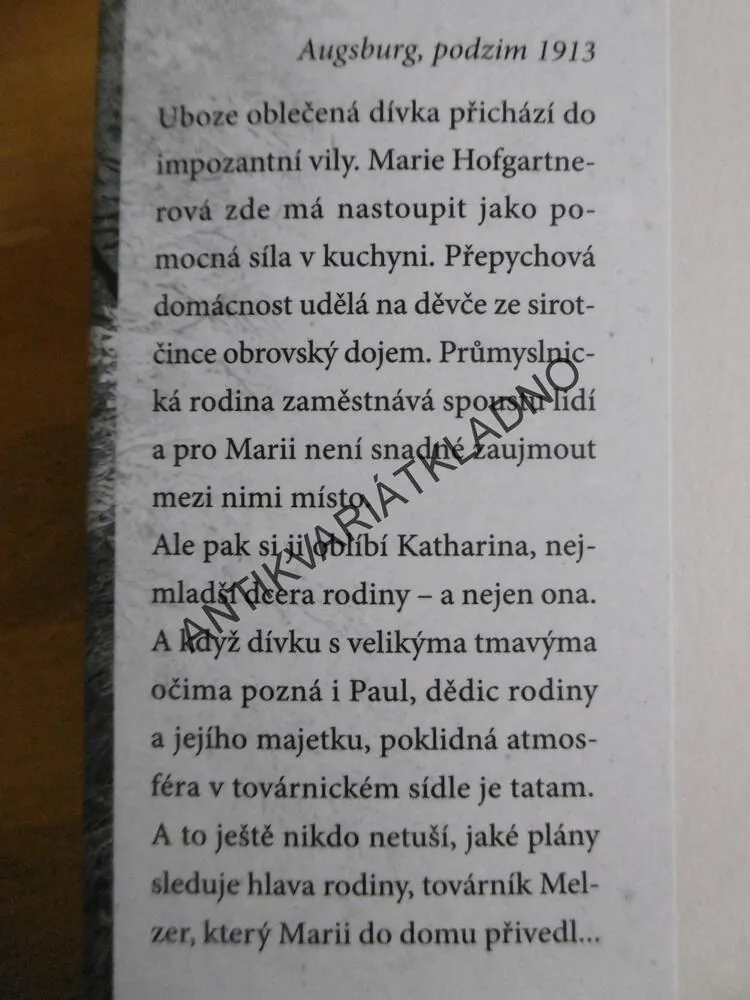 PANSKÝ DŮM, POČÁTEK RODINNÉ SÁGY, ANNE JACOBSOVÁ, **an