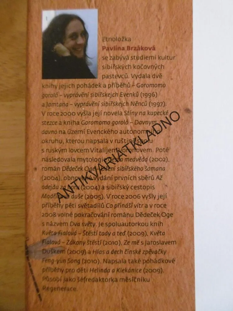 TVARY TMY, JAROSLAV DUŠEK, PAVLÍNA BRZKOVÁ