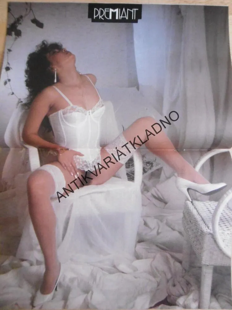 PREMIANT, MAGAZÍN MODERNÍHO MUŽE, 4/1991