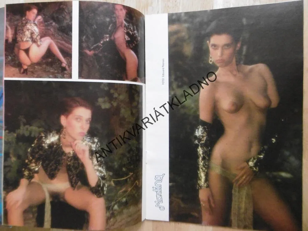 PREMIANT, MAGAZÍN MODERNÍHO MUŽE, 4/1990