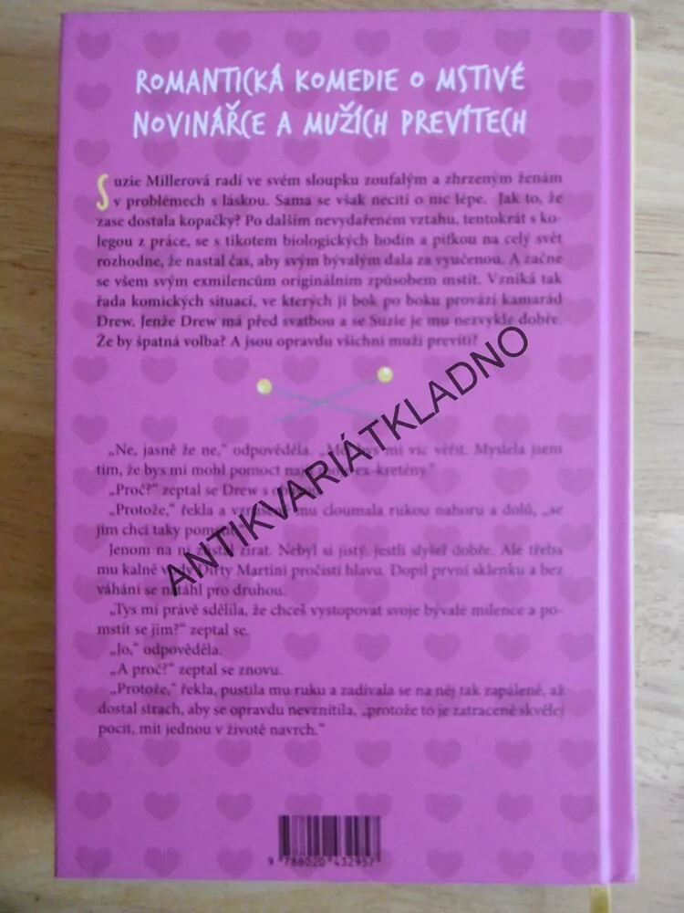 JSEM SINGLE A POMSTÍM SE, TRACY BLOOMOVÁ, **an