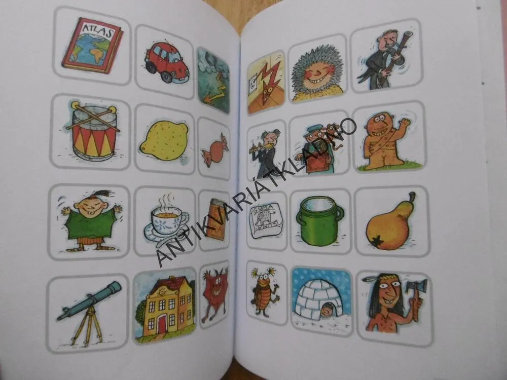 KRÁKORČINA ABECEDA, ALENA SCHULZOVÁ, JARMILA LÉBLOVÁ, **an
