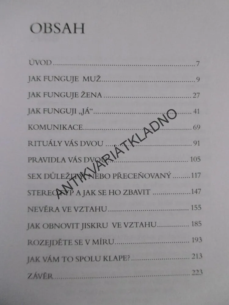 SPOLU, PARTNERSKÝ MANUÁL, SYLVIE SAMSONOVÁ, **an