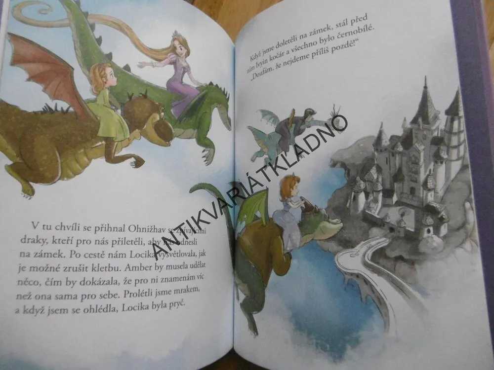 SOFIE PRVNÍ, POHÁDKY Z NÁDHERNIE, ZAČÍNÁME ČÍST, DISNEY JUNIOR,