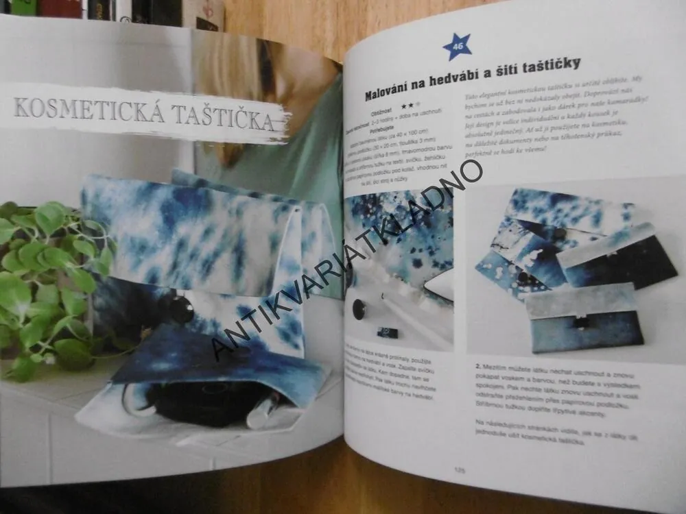KREATIVNÍ NÁPADY PRO KAŽDÉHO, 52 NÁPADŮ, **an