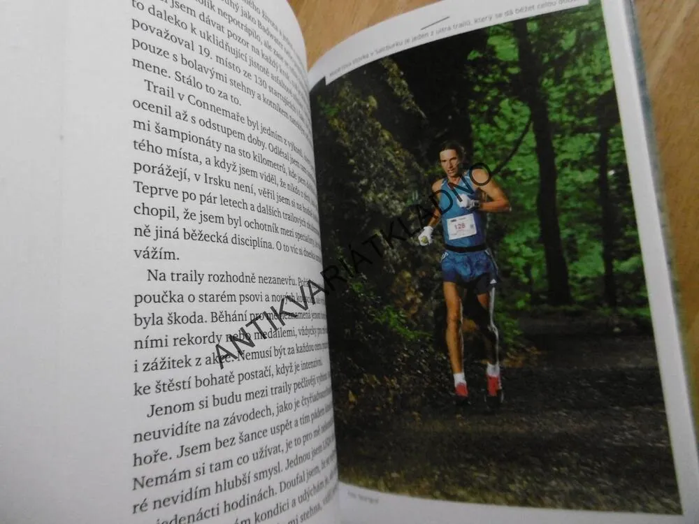 MŮJ DLOUHÝ BĚH, DANIEL ORÁLEK, LUBOŠ BRABEC