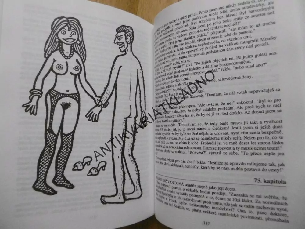 DOKTOR OD JEZERA HROCHŮ, MILOSLAV ŠVANDRLÍK, NEPRAKTA, **an