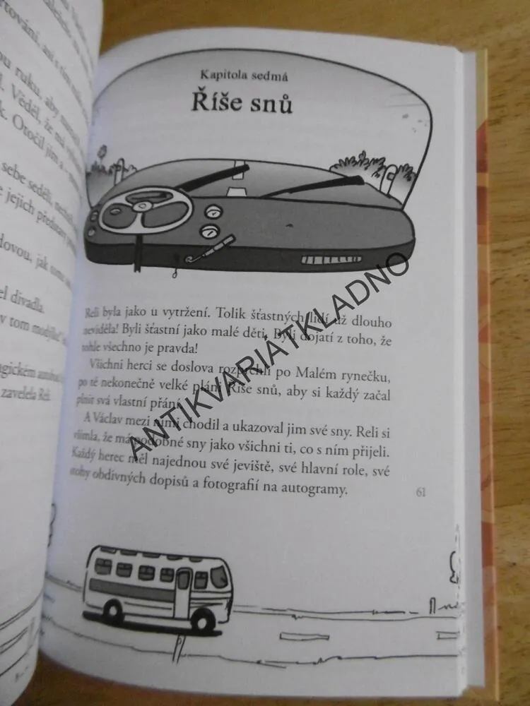 MAGICKÝ AUTOBUS, MAREK HLADKÝ, JITKA HLADKÁ, PETR KOPL, **an
