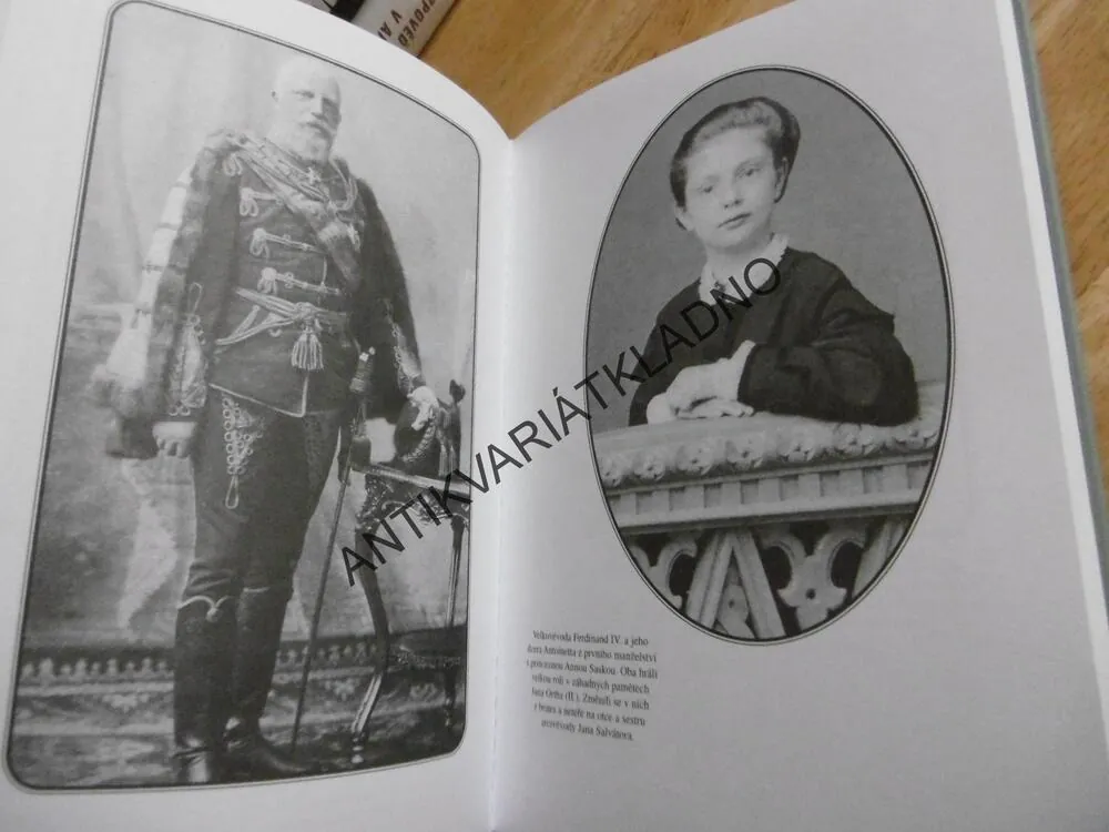 LÁSKY A SŇATKY HABSBURKŮ, G. PRASCHL-BICHLEROVÁ, **an