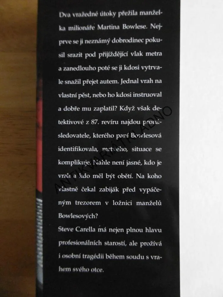 POLIBEK, ED MCBAIN, **an