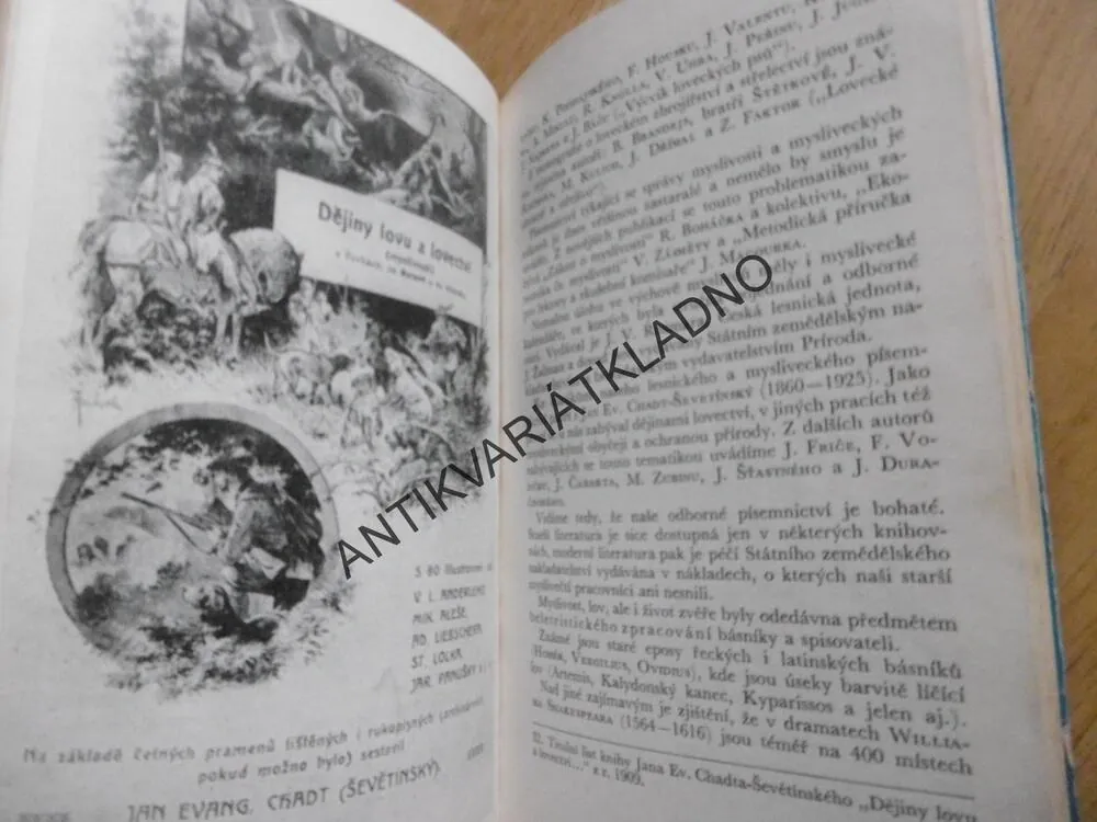 MYSLIVECKÉ ZVYKY A TRADICE, VACH, KOVAŘÍK, 1973