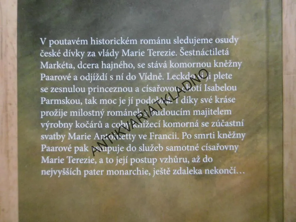 KOČÁROVÁ CESTA, JANA KLIMEČKOVÁ, **an