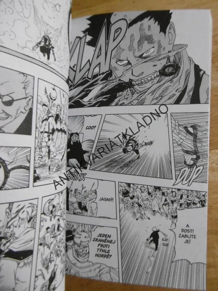 NARUTO 4., MASAŠI KIŠIMOTO, MANGA KOMIKS, **an
