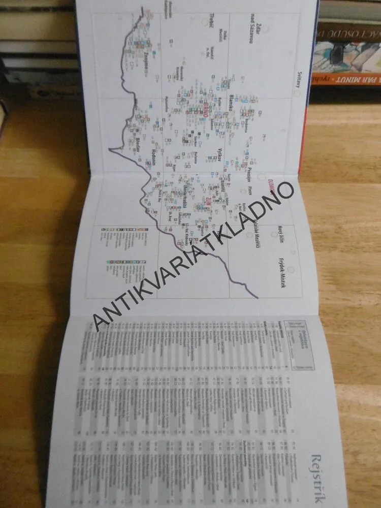 PRŮVODCE KAM NA JIŽNÍ MORAVĚ, 400 TIPŮ NA VÝLETY, **an