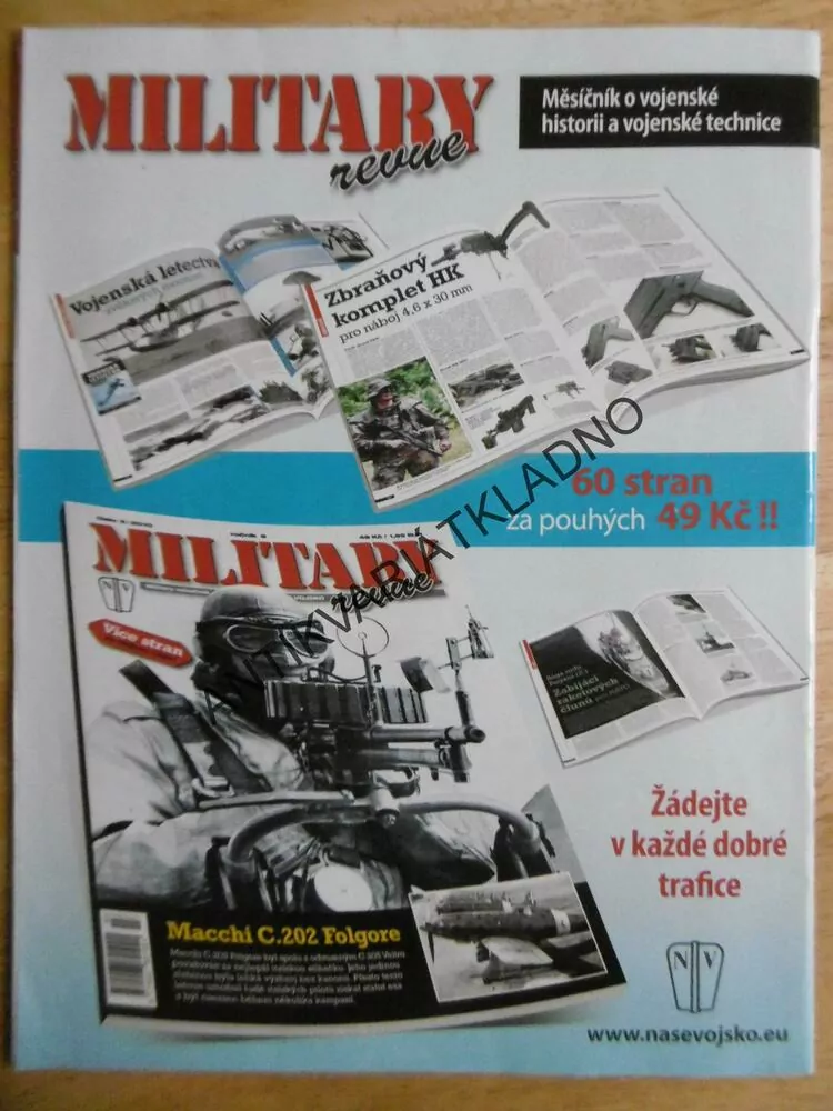FAKTA A SVĚDECTVÍ,3/2010,ČASOPIS HISTORIE,VÁLKA