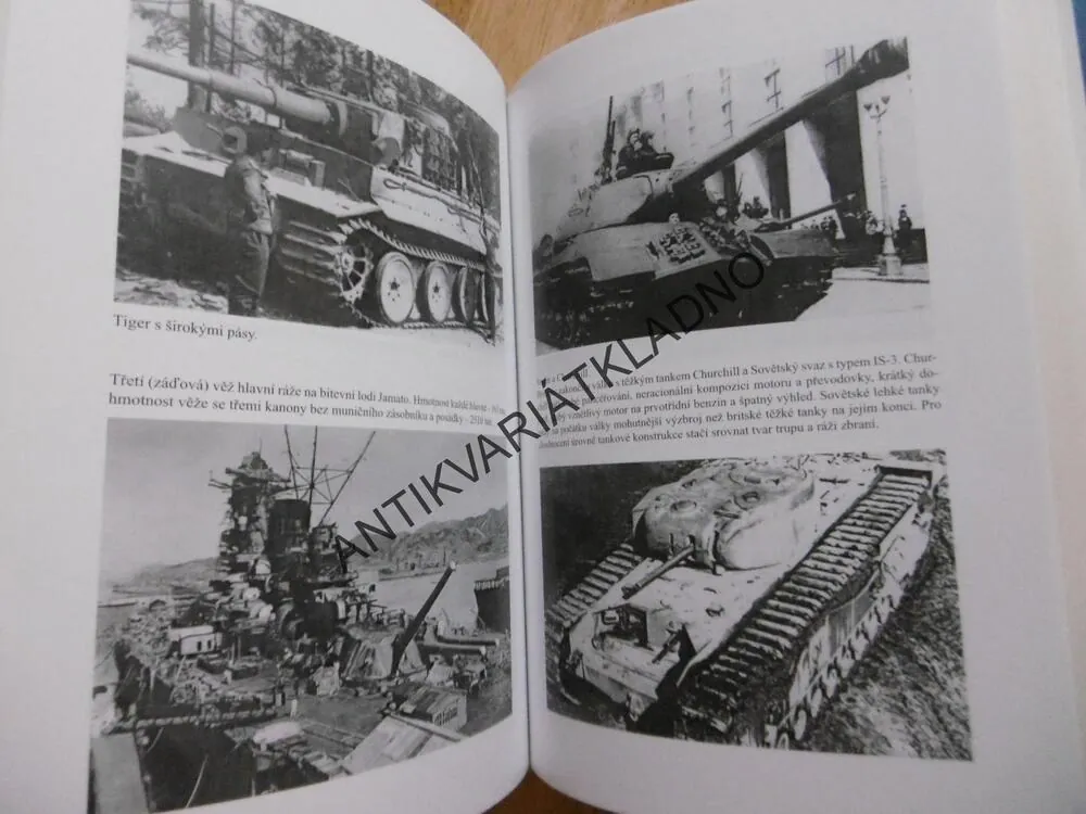 POSLEDNÍ REPUBLIKA 1., VIKTOR SUVOROV, PROČ SOVĚTSKÝ SVAZ PROHRÁL DRUHOU VÁLKU, **an
