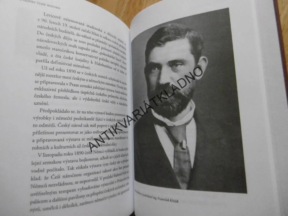 OTAZNÍKY ČESKÉ HISTORIE, VLADIMÍR LIŠKA, DĚJINY ČECH JAK JE NEZNÁME, **an