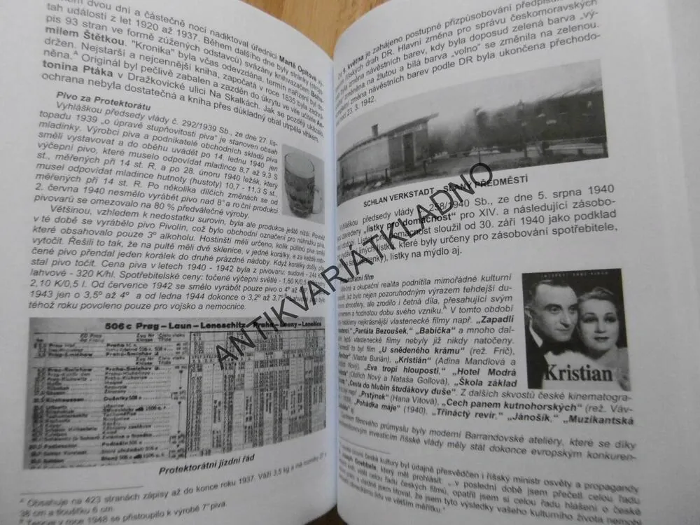 KRÁLOVSKÉ MĚSTO SLANÝ NA POZADÍ HISTORIE 1., L.P. 750-1945