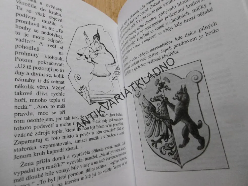 POKLADY NAŠEHO KRAJE, ANNA ZUBROVÁ, **an