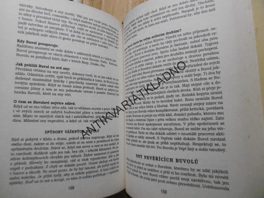 MAGIE SNŮ, DAGMAR KLUDSKÁ, **an