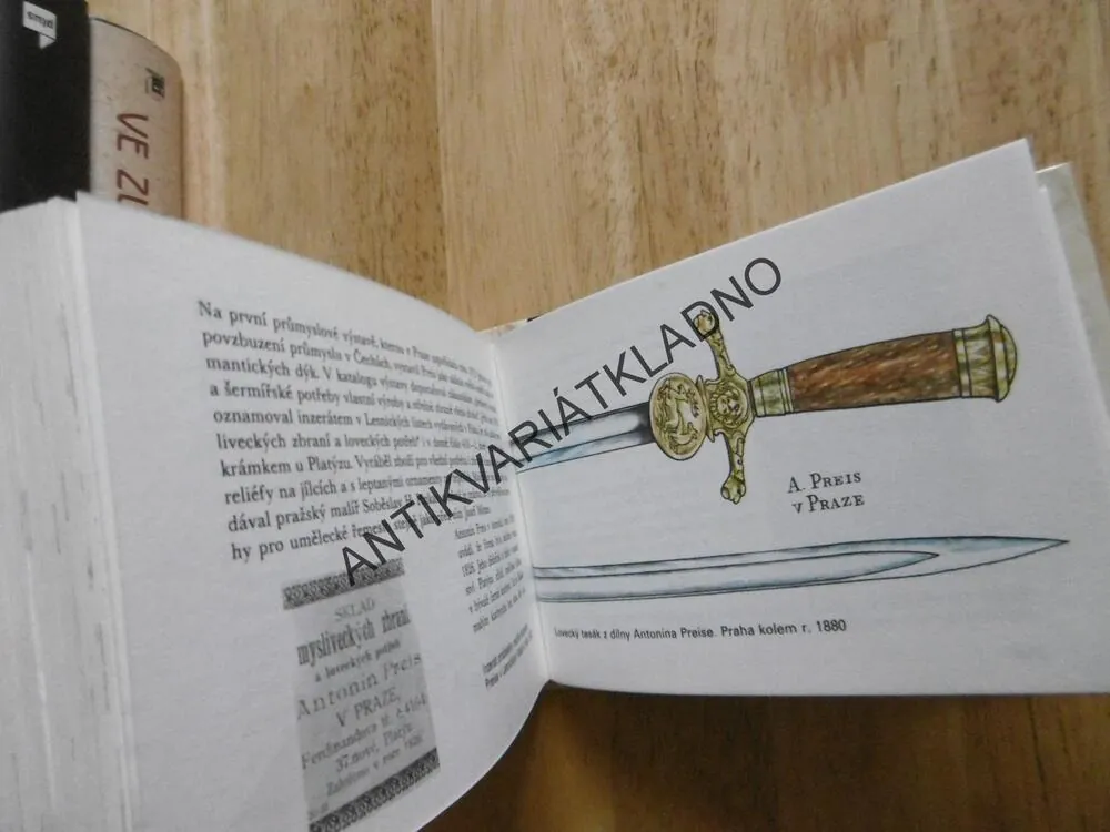 OKO 55 - ZBRANĚ, ŠERM A MEČÍŘI, LETOŠNÍKOVÁ, HERČÍK,. **an