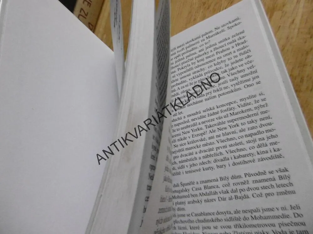 MALÝ ATLAS MÉHO SRDCE, FRANTIŠEK NEPIL, 1998, **an